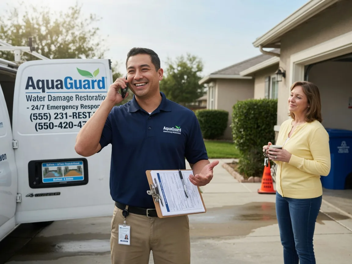 Water Damage Restoration Raritan, IL FAQs